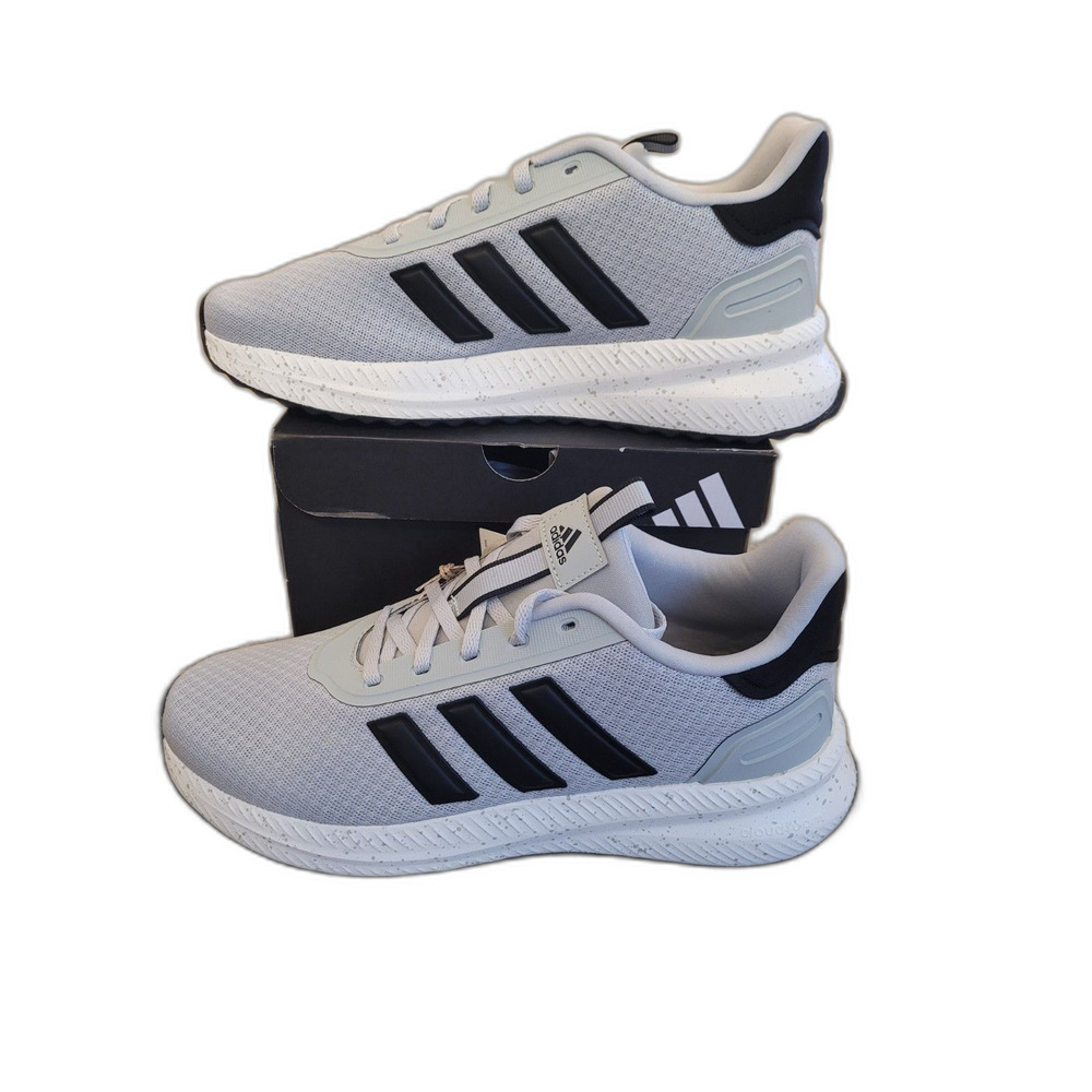 Adidas X_PLRPATH Women's Size 8 White Black Casual Lifestyle Sneakers JI4998